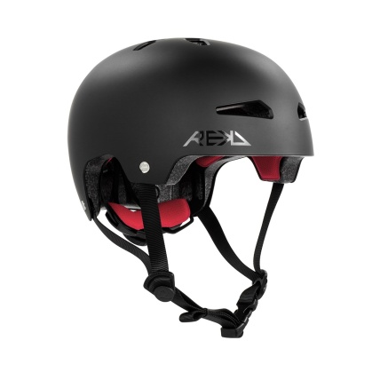 Rekd Protection Junior Elite 2.0 Helmet Black
